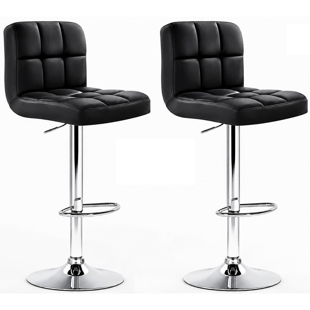 Bar Stool Height Adjustable Bar Stool Set of 2pcs