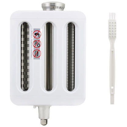3-in-1 Pasta Maker Attachment For KitchenAid Roller Cutters