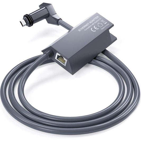 Starlink Gen 2 Ethernet Wired Network Adapter for Starlink