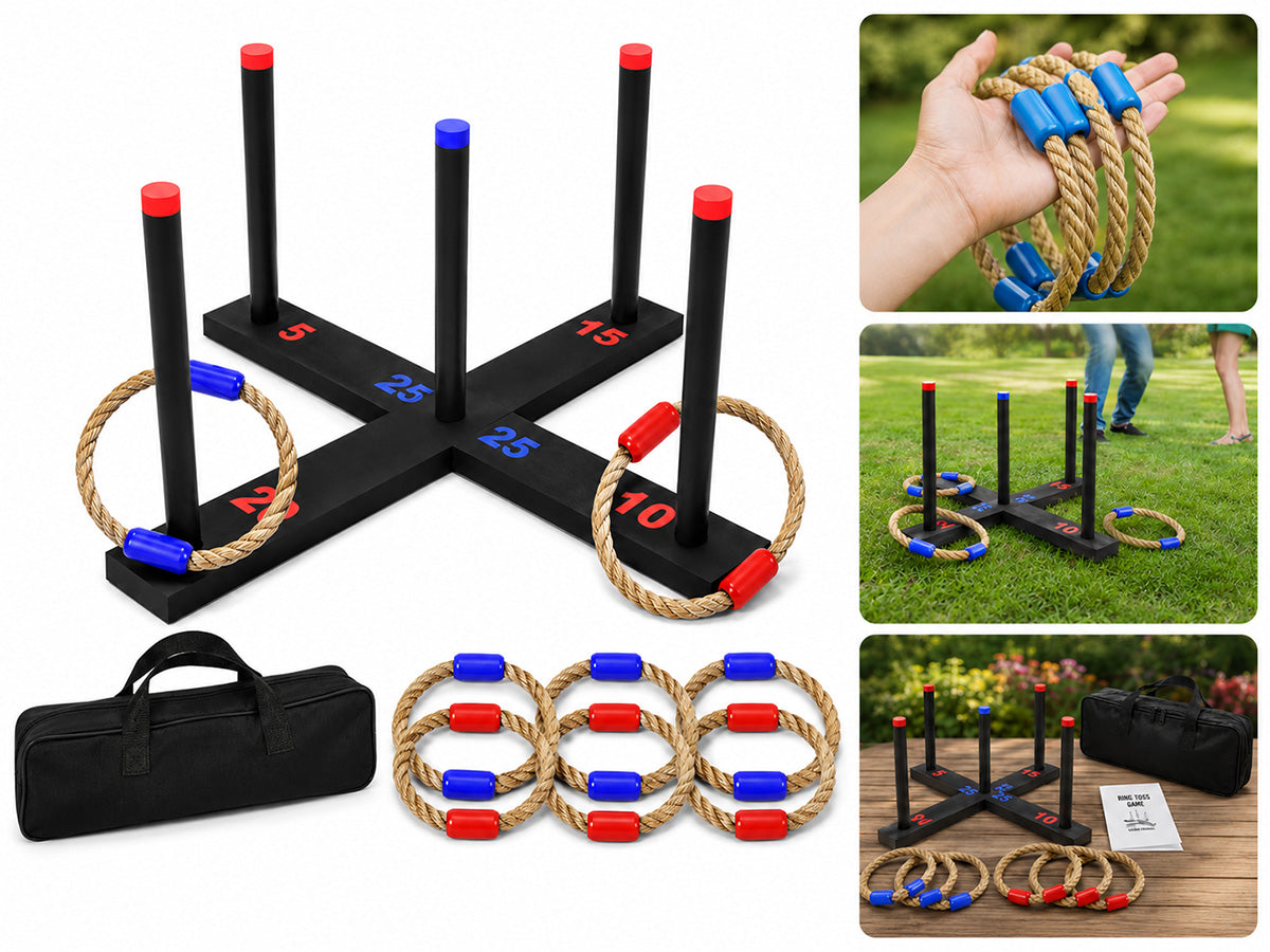 Ring Toss Game