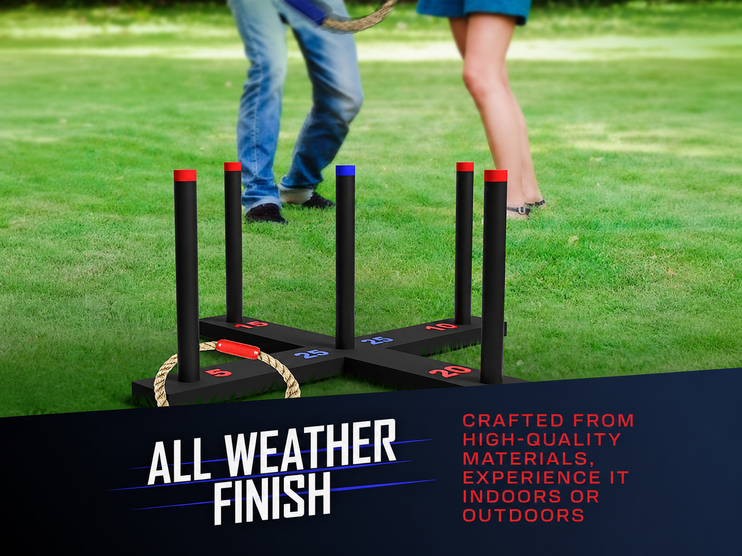 Ring Toss Game