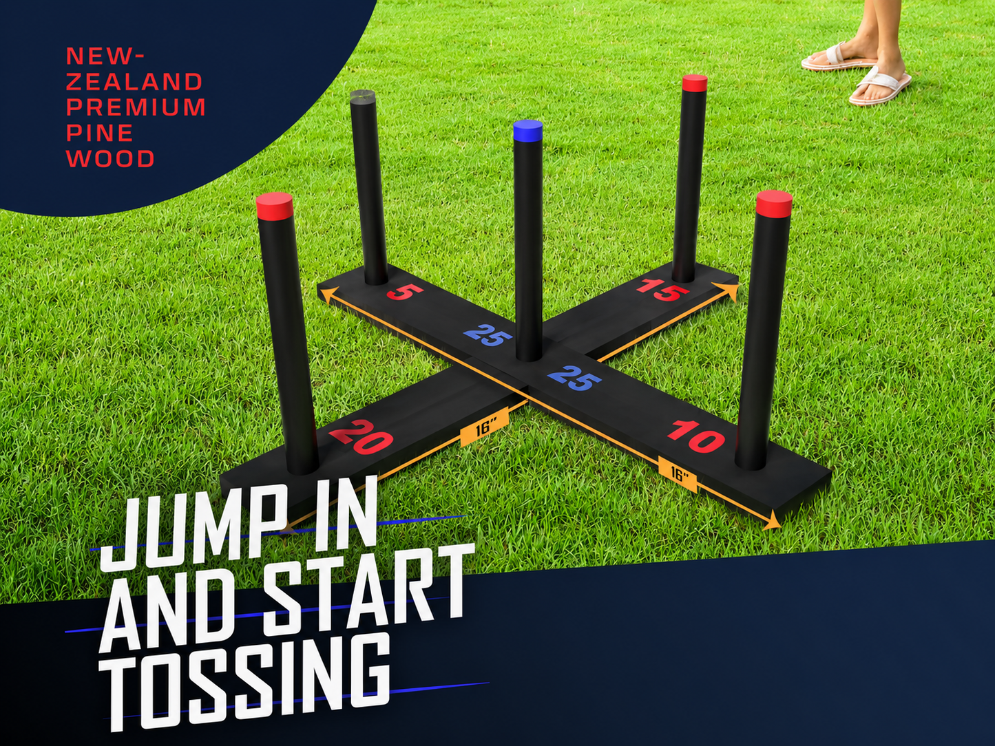 Ring Toss Game