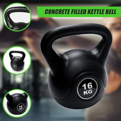 Kettlebell - 16kg