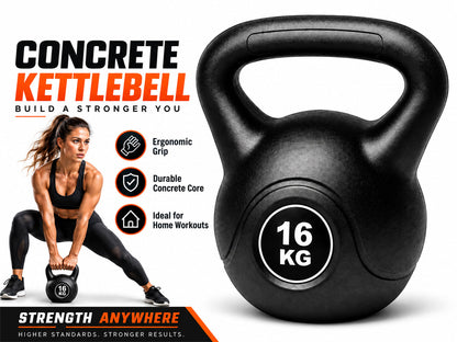 Kettlebell - 16kg