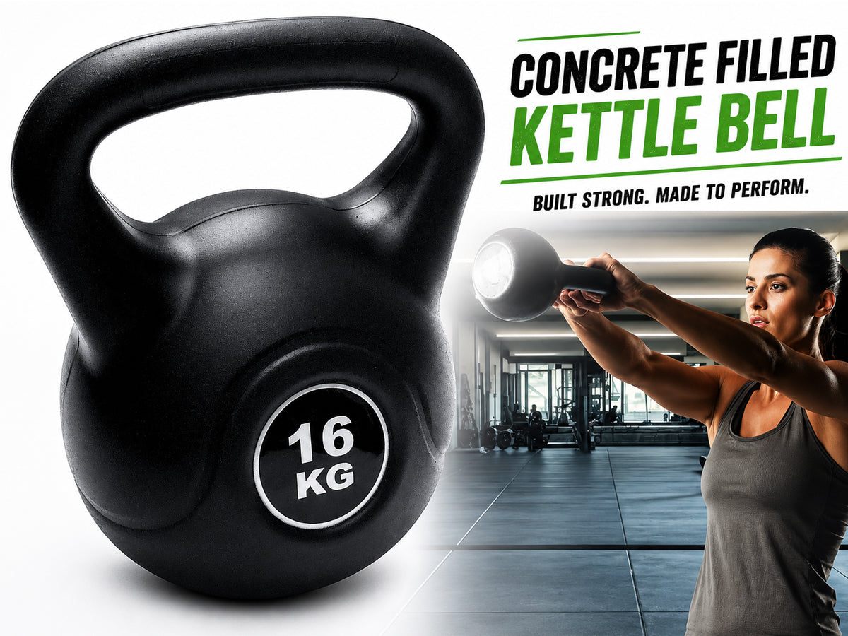 Kettlebell - 16kg