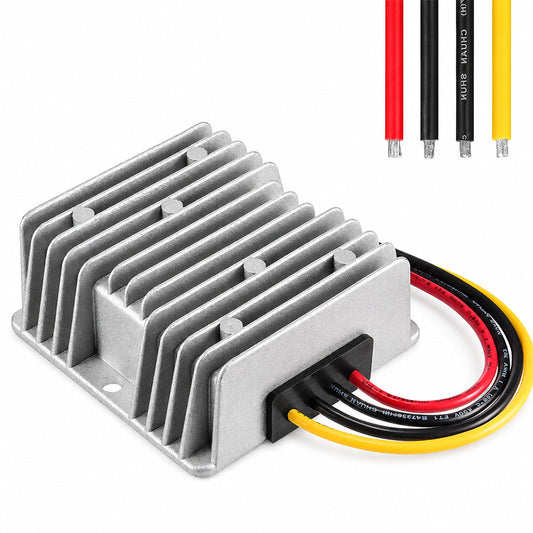 DC Converter Regulator 24V Step Down To 12V 20A 240W