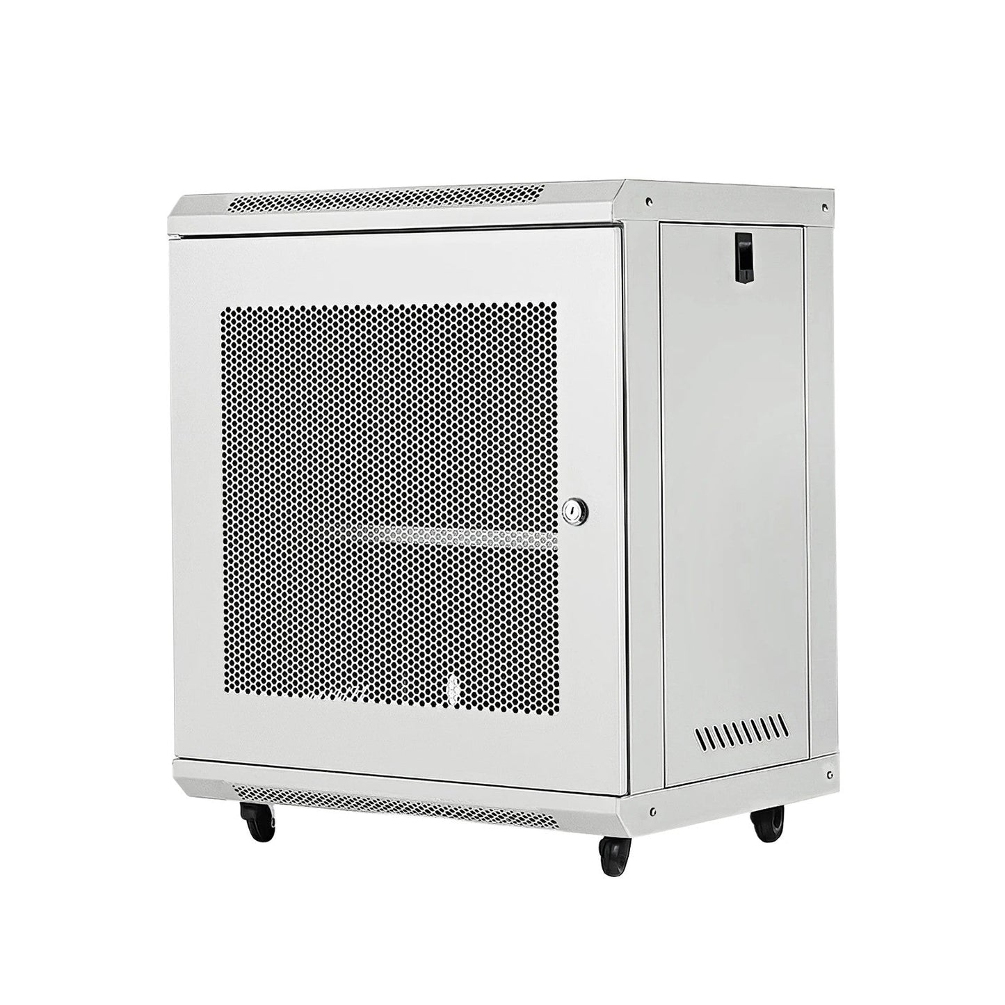 12U Cabinet Server Network Data Rack Wall Mount