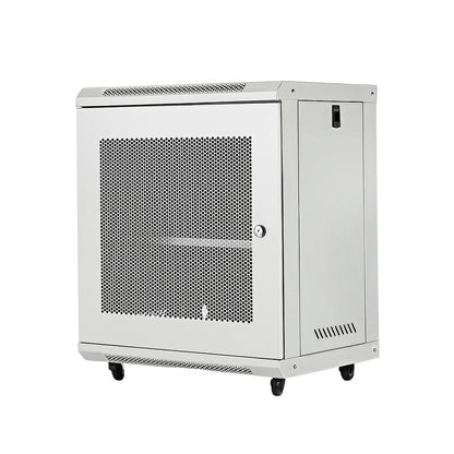12U Cabinet Server Network Data Rack Wall Mount