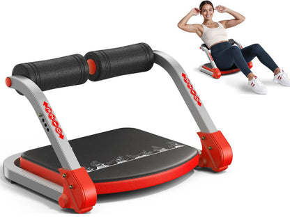 Adjustable Ab Trainer with 3 Resistance Levels