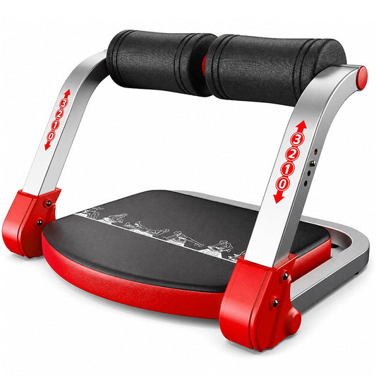 Adjustable Ab Trainer with 3 Resistance Levels