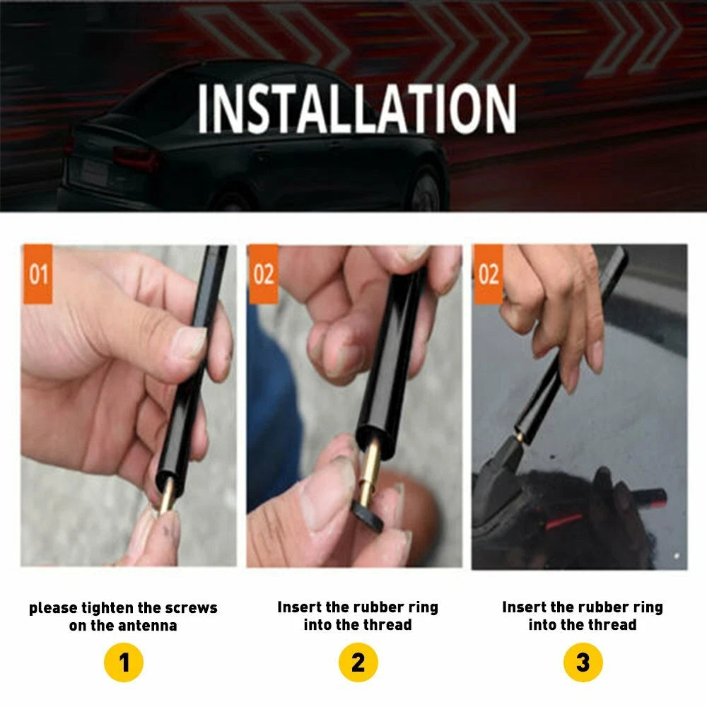 Car Antenna Car Radio Aerial – Replacement for Toyota, Nissan, Honda and More