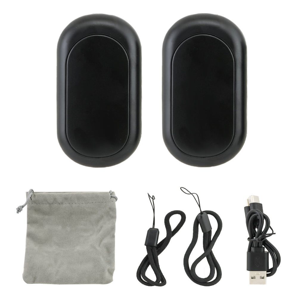 Rechargeable Hand Warmer With Power bank