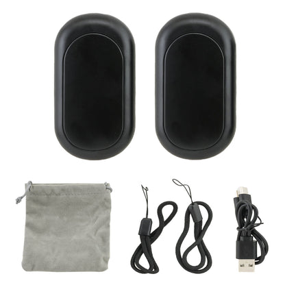 Rechargeable Hand Warmer With Power bank