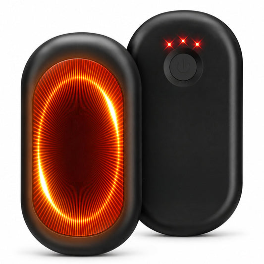Hand Warmer With Power bank
