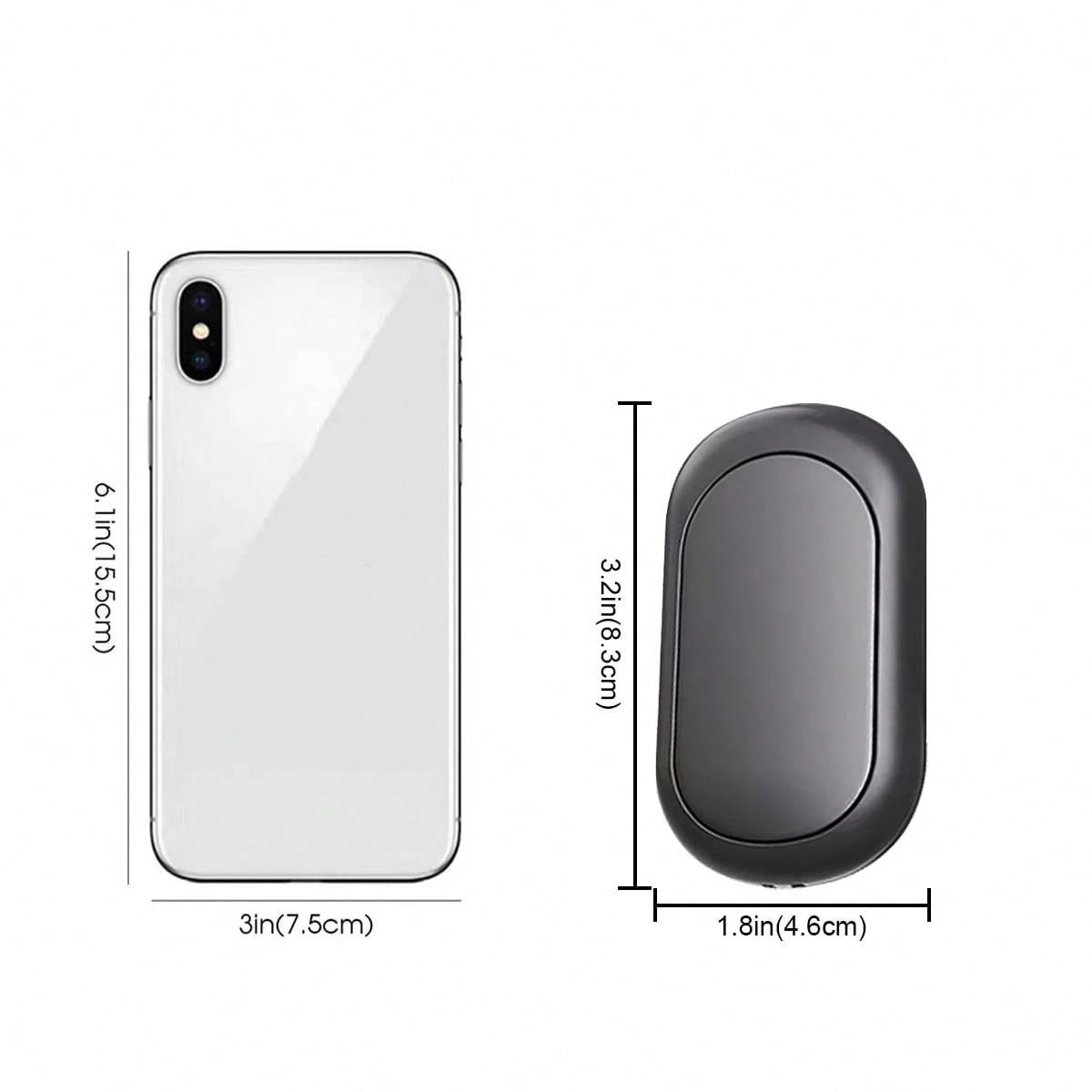 Rechargeable Hand Warmer With Power bank