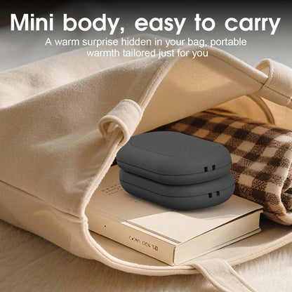 Rechargeable Hand Warmer With Power bank