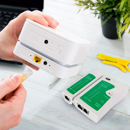 Network Ethernet LAN Kit Repair Tool Kit