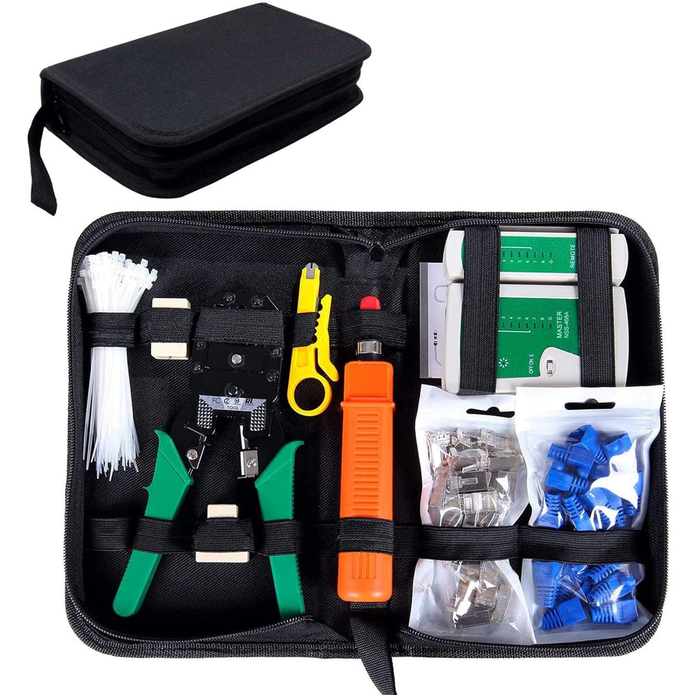 Network Ethernet LAN Kit Repair Tool Kit
