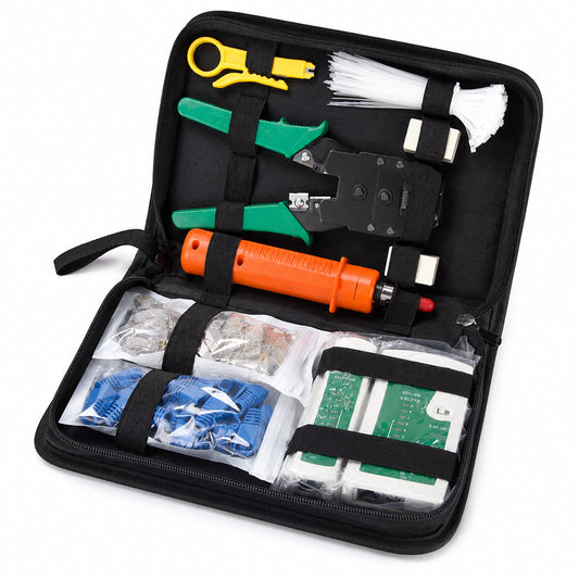 Network Ethernet LAN Kit Repair Tool Kit