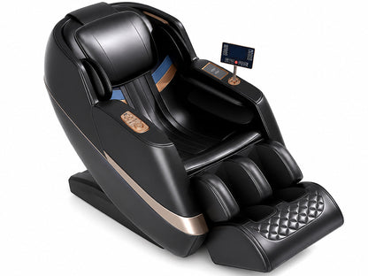 4D Zero-Gravity SL-Track Massage Recliner Chair