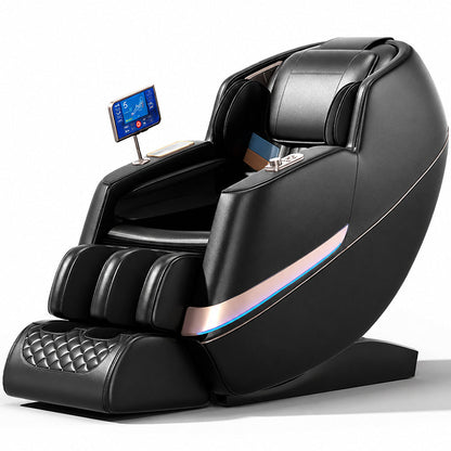 4D Zero-Gravity SL-Track Massage Recliner Chair