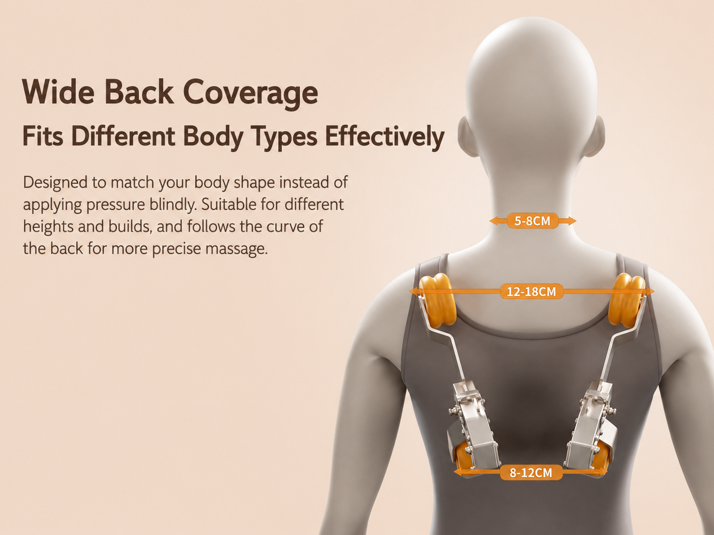 4D Zero-Gravity SL-Track Massage Recliner Chair