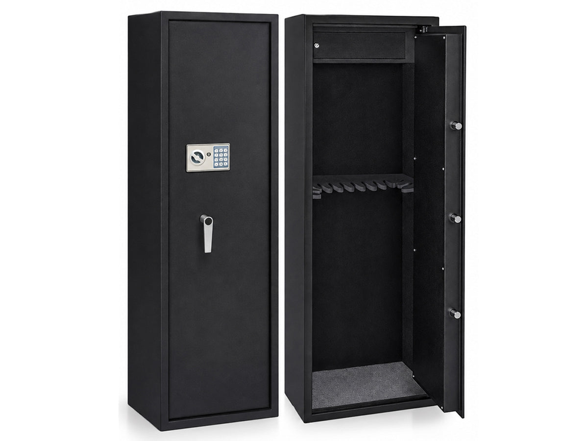 Gun Safe Cabinet 11 Guns