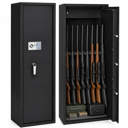 Gun Safe Cabinet 11 Guns