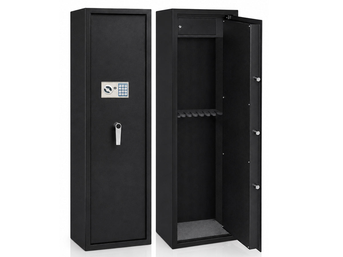 Gun Safe Cabinet 8 Guns