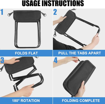 Portable Collapsible Stool