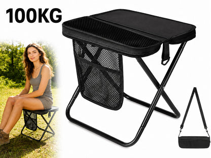 Portable Collapsible Stool