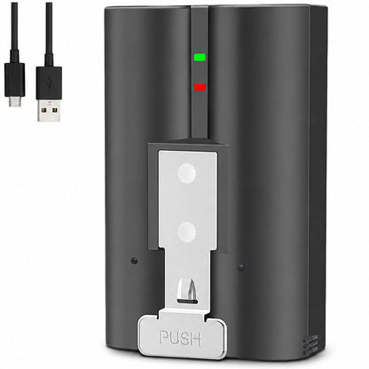 Ring Rechargeable Video Doorbell 2 li-ion v4 Battery for Doorbell 1/2/3/4 cam