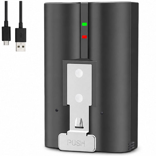Ring Rechargeable Video Doorbell 2 li-ion v4 Battery for Doorbell 1/2/3/4 cam