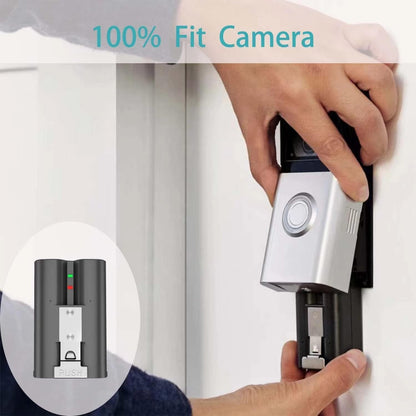 Ring Rechargeable Video Doorbell 2 li-ion v4 Battery for Doorbell 1/2/3/4 cam