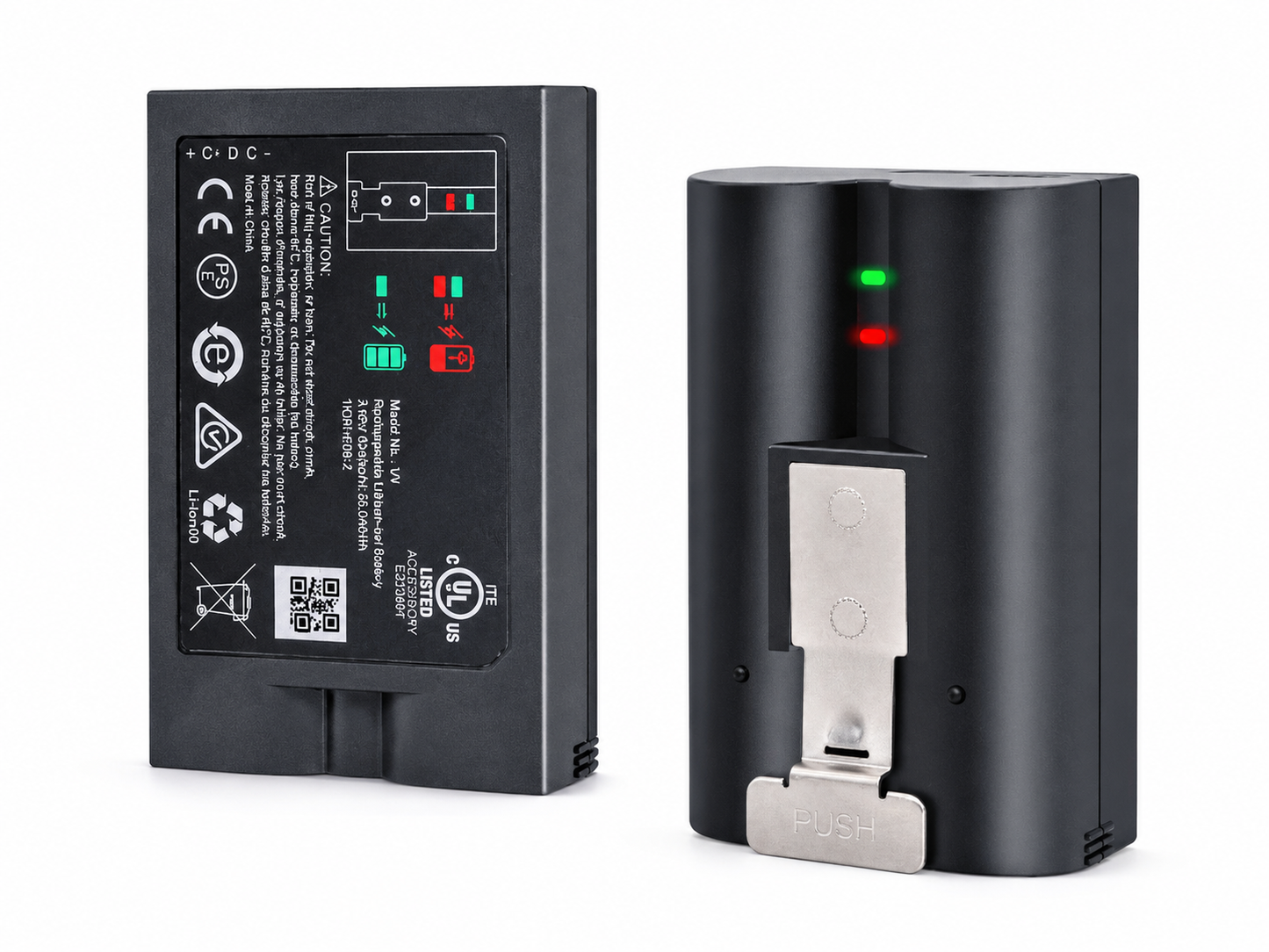 Ring Rechargeable Video Doorbell 2 li-ion v4 Battery for Doorbell 1/2/3/4 cam