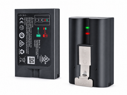Ring Rechargeable Video Doorbell 2 li-ion v4 Battery for Doorbell 1/2/3/4 cam