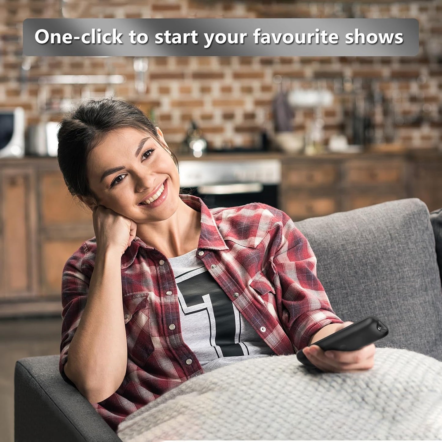 EN-2G30H TV Remote Control For Hisense EN Series TV
