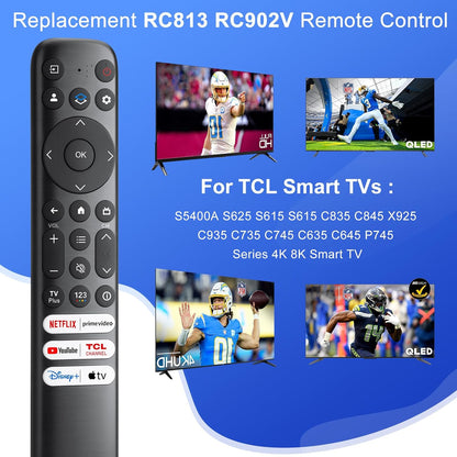 TCL TV Universal Remote