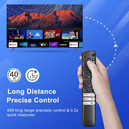 TCL TV Universal Remote