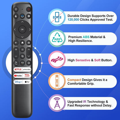 TCL TV Universal Remote