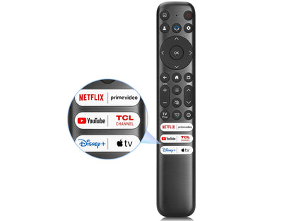 TCL TV Universal Remote