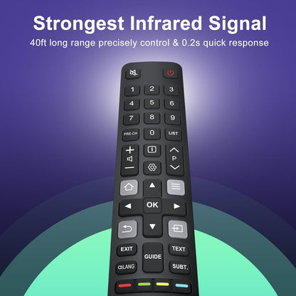 FFALCON TV Universal Remote
