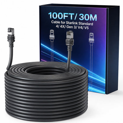 Starlink Cable for Gen 3 V4 V5
