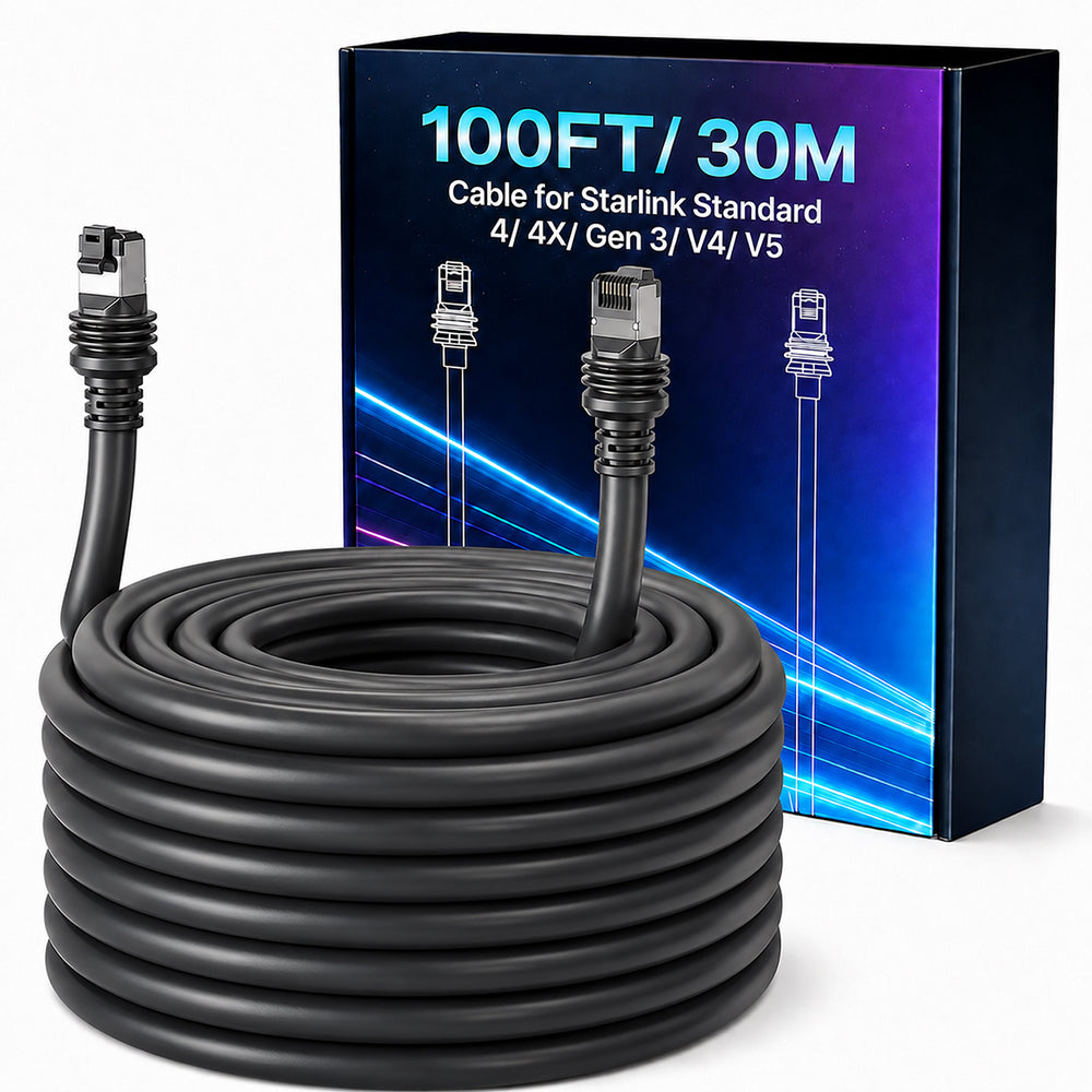 Starlink Gen 3 Replacement Cable 30M