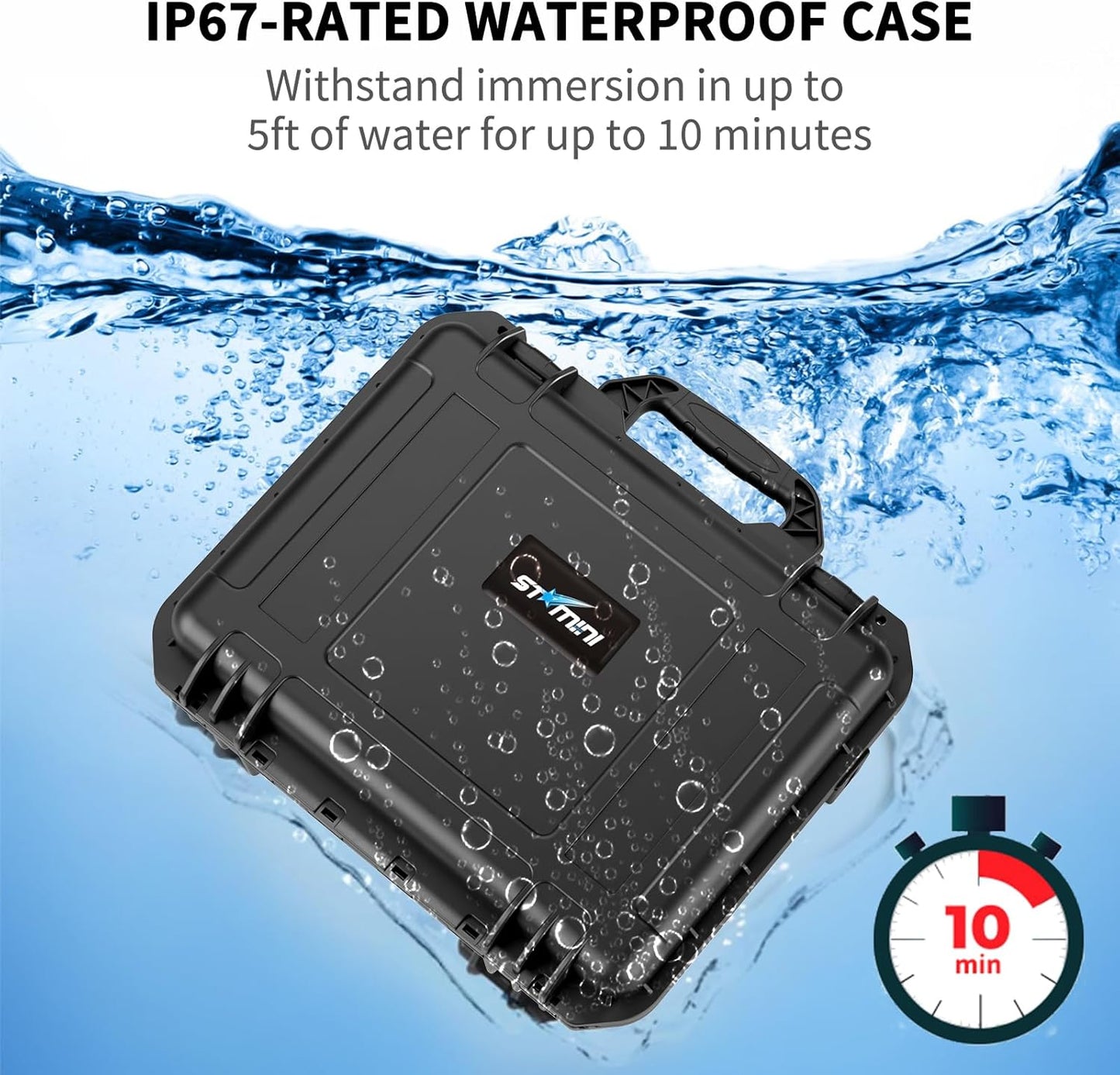 Starlink Mini Waterproof Hard Case