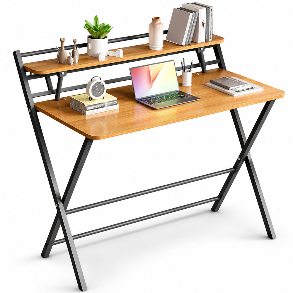 Folding Computer Desk