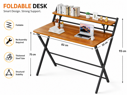 Folding Computer Desk