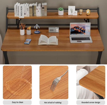 Folding Computer Desk