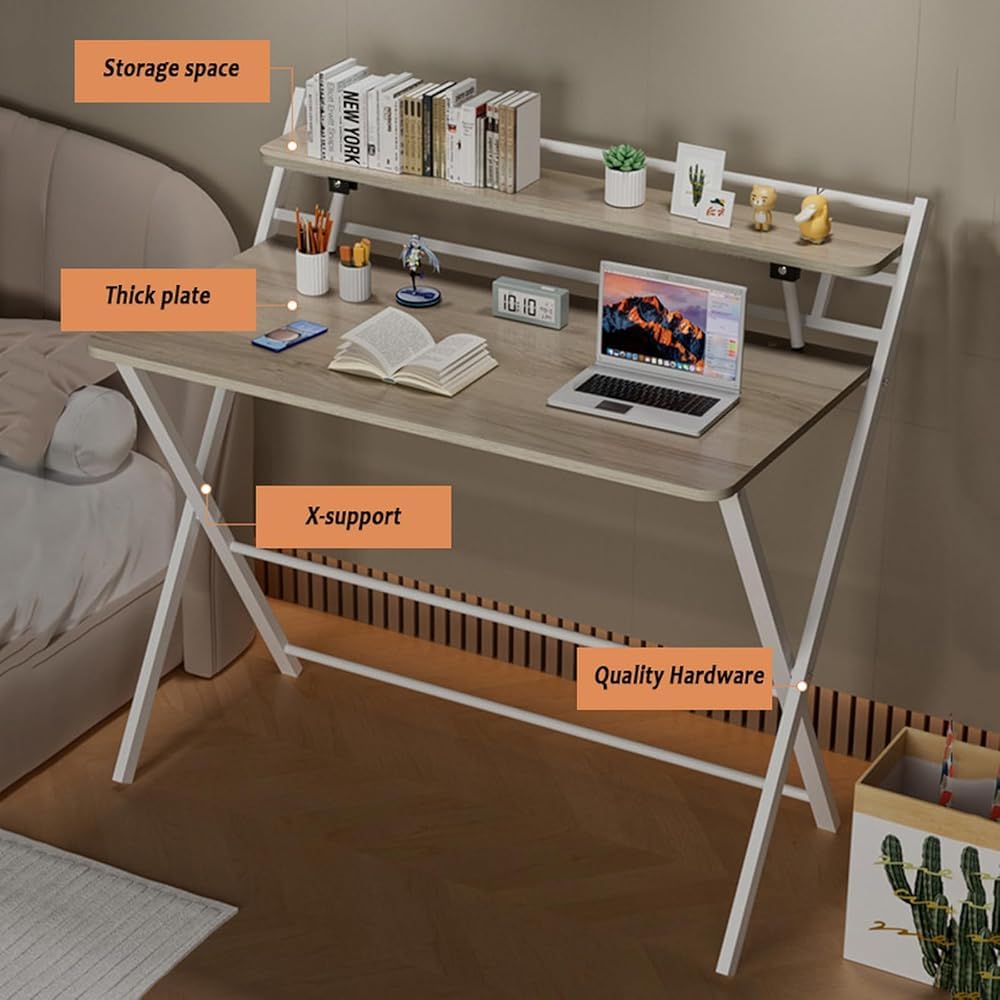 Folding Computer Desk