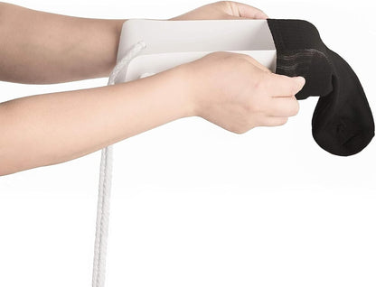 Sock Aid Sock Helper Device